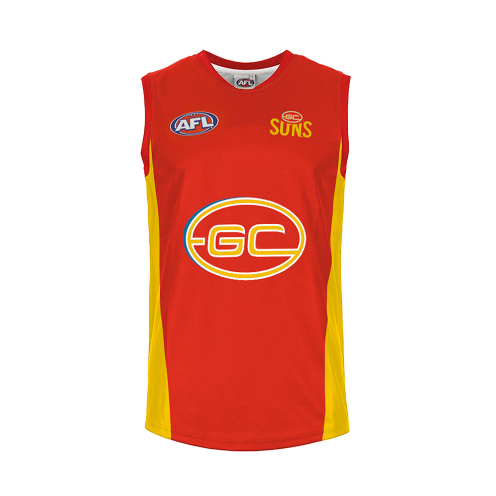 Gold Coast Suns Replica Jersey Aussie Sports USA