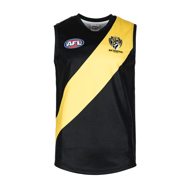 Richmond Tigers  AFL Jersey Burley Sekem