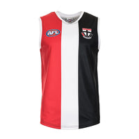 St Kilda Saints AFL Jersey Burley Sekem