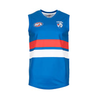 Western Bulldogs  AFL Jersey Burley Sekem