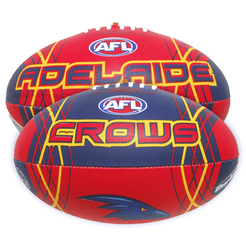 ゆ*ず様 【海外XLサイズ】AFL アデレード・クロウズ '16 シングレット AFL Team Footballs – Aussie Sports USA