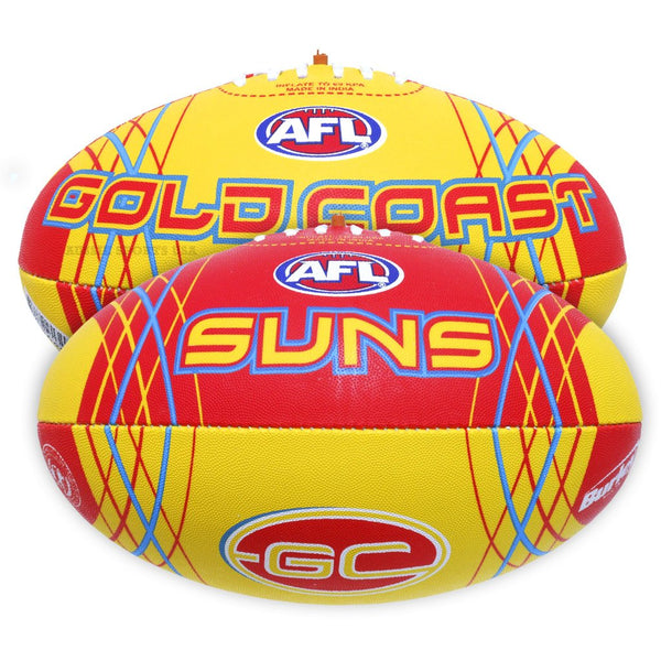 Gold Coast Suns Apex Football