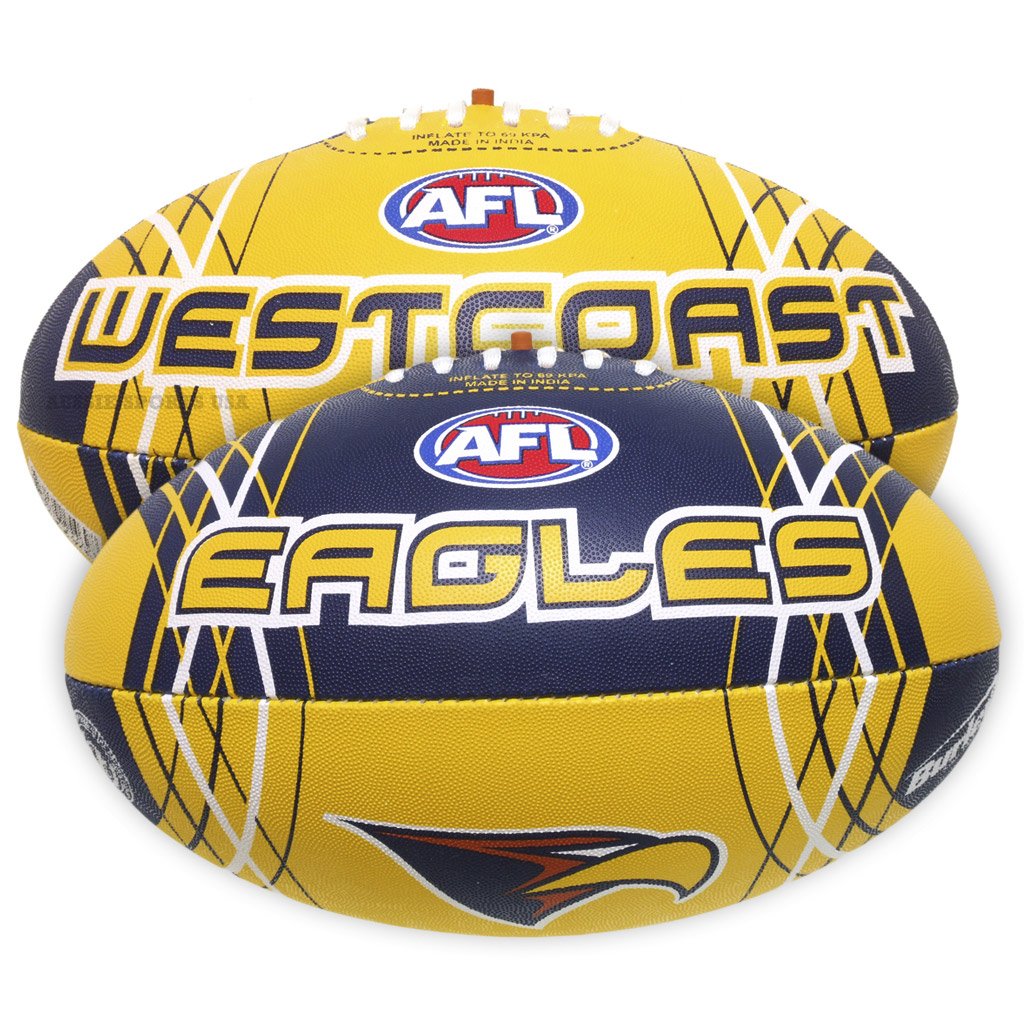 West Coast Eagles Aussie Sports USA