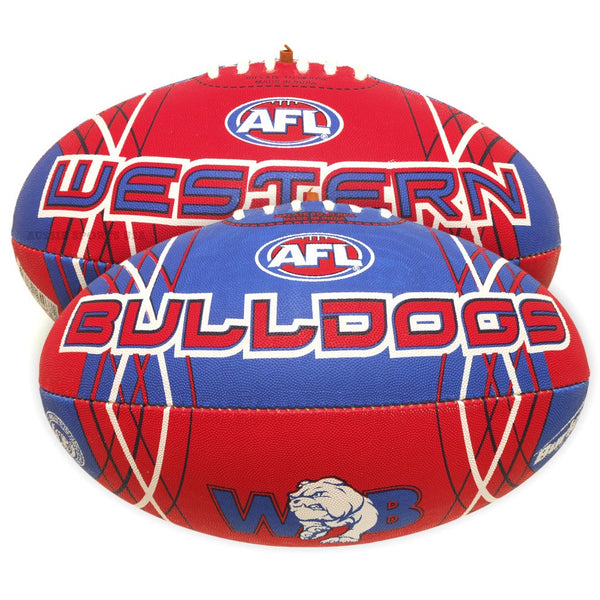 Western Bulldogs Apex Football