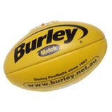 Match Australian Football - Size 4 - Yellow